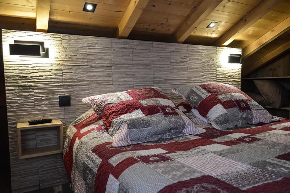 Chalet Les Camelias Spa Gérardmer Eksteriør bilde