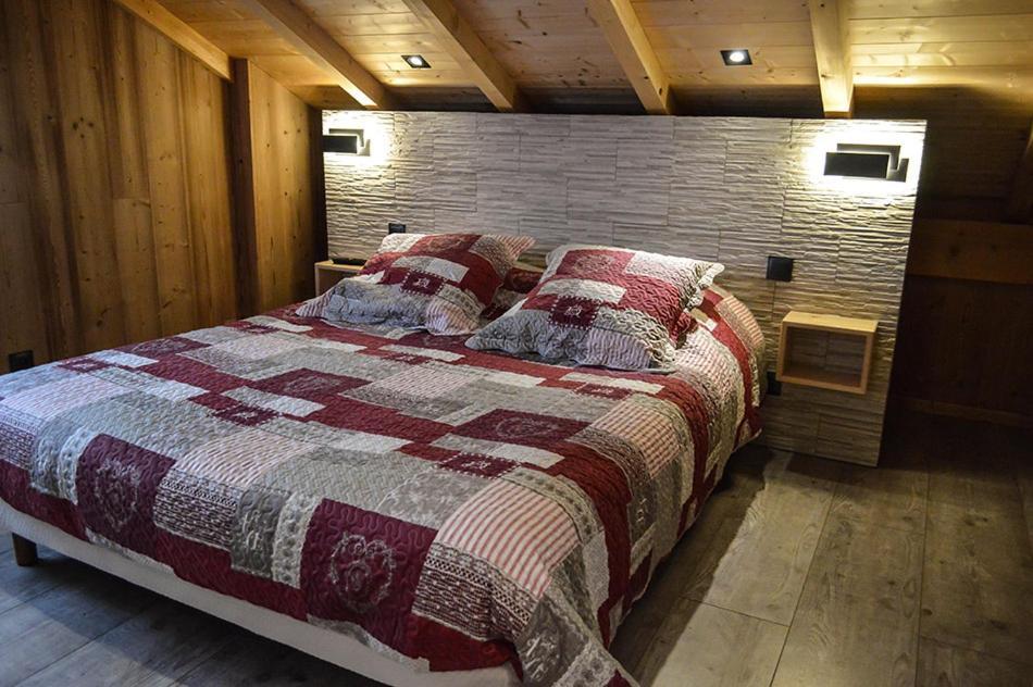 Chalet Les Camelias Spa Gérardmer Eksteriør bilde