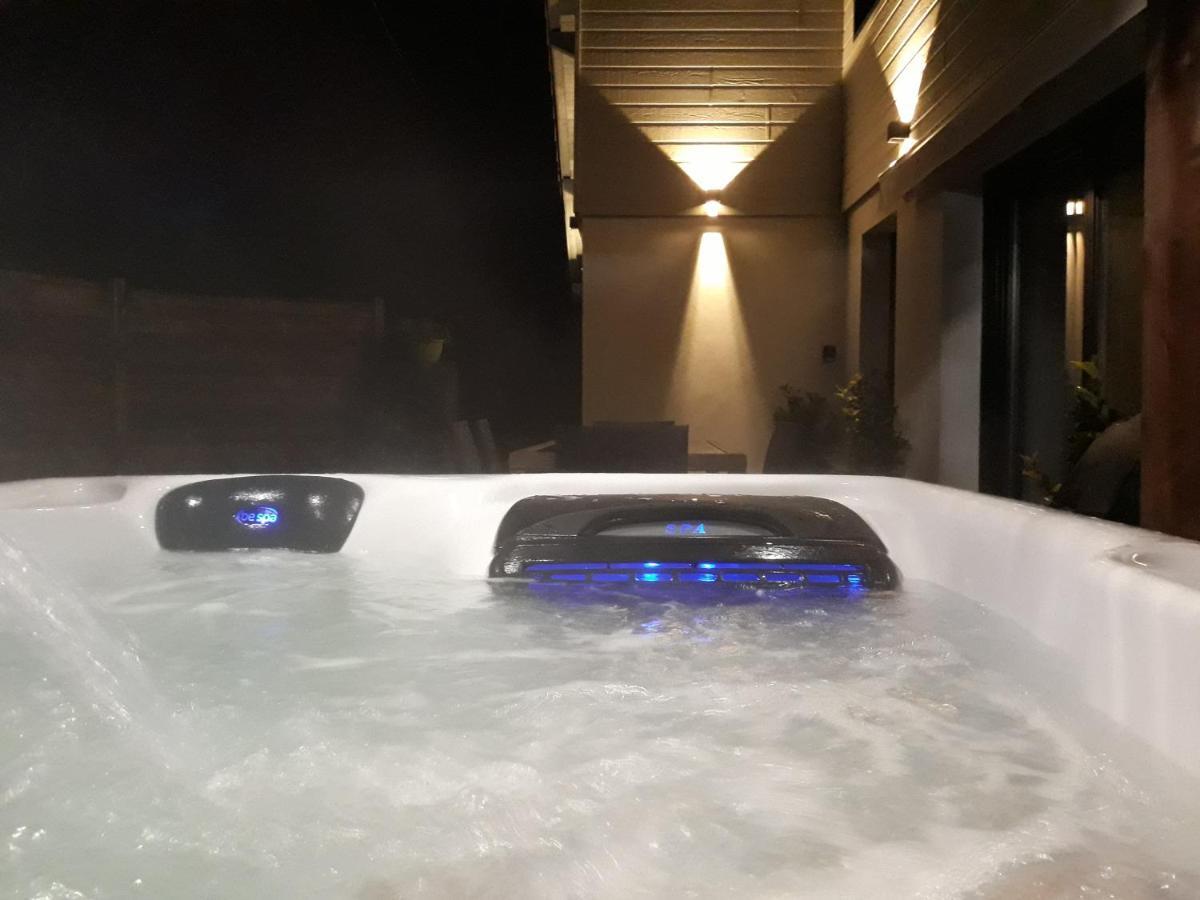 Chalet Les Camelias Spa Gérardmer Eksteriør bilde
