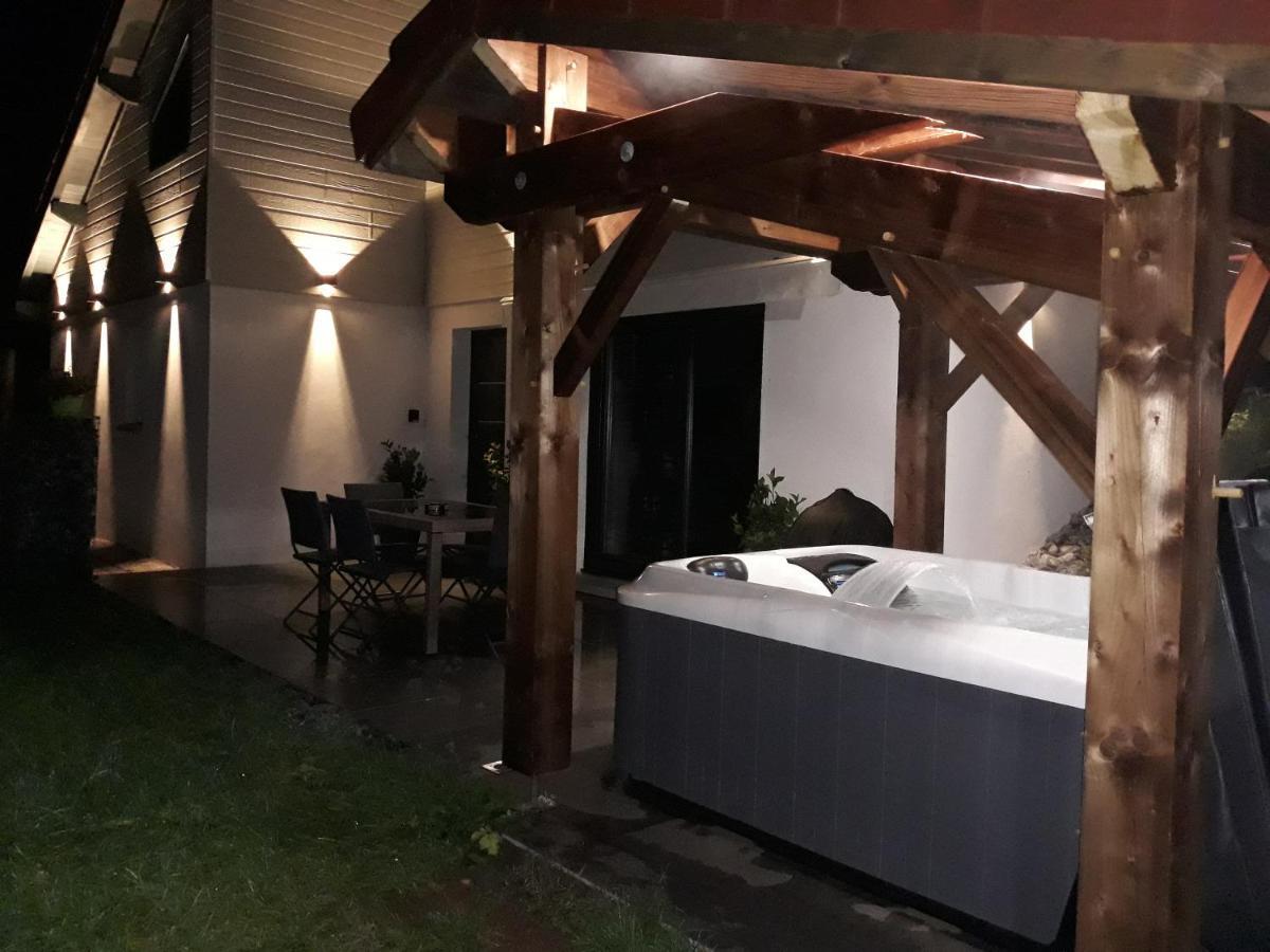 Chalet Les Camelias Spa Gérardmer Eksteriør bilde