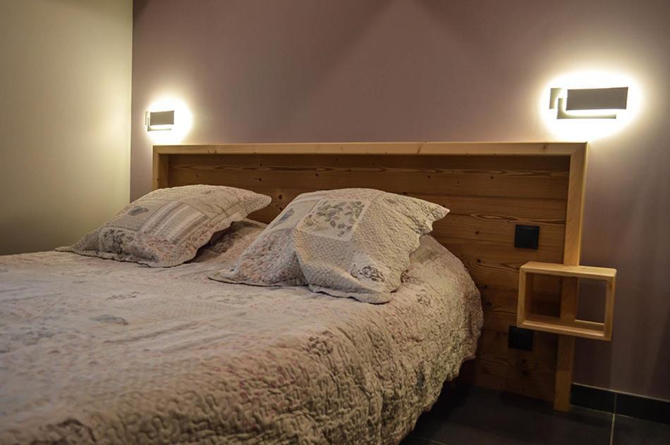 Chalet Les Camelias Spa Gérardmer Eksteriør bilde