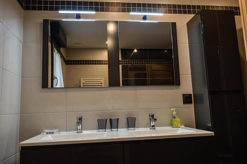 Chalet Les Camelias Spa Gérardmer Eksteriør bilde