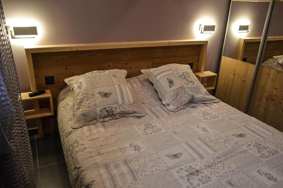 Chalet Les Camelias Spa Gérardmer Eksteriør bilde