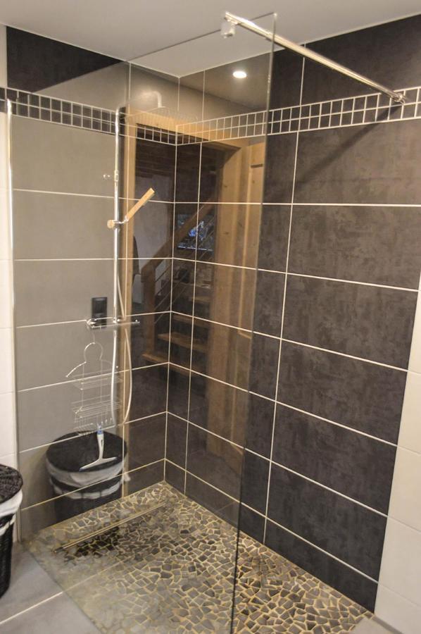Chalet Les Camelias Spa Gérardmer Eksteriør bilde
